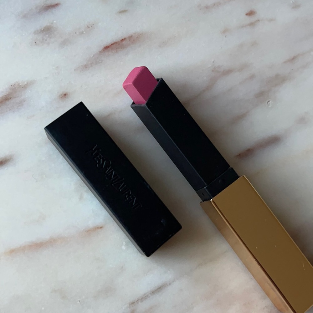 YSL lipstick the slim